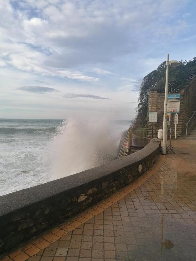 Biarritz Plage Esterno foto