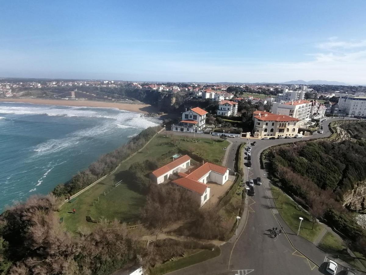 Biarritz Plage Esterno foto